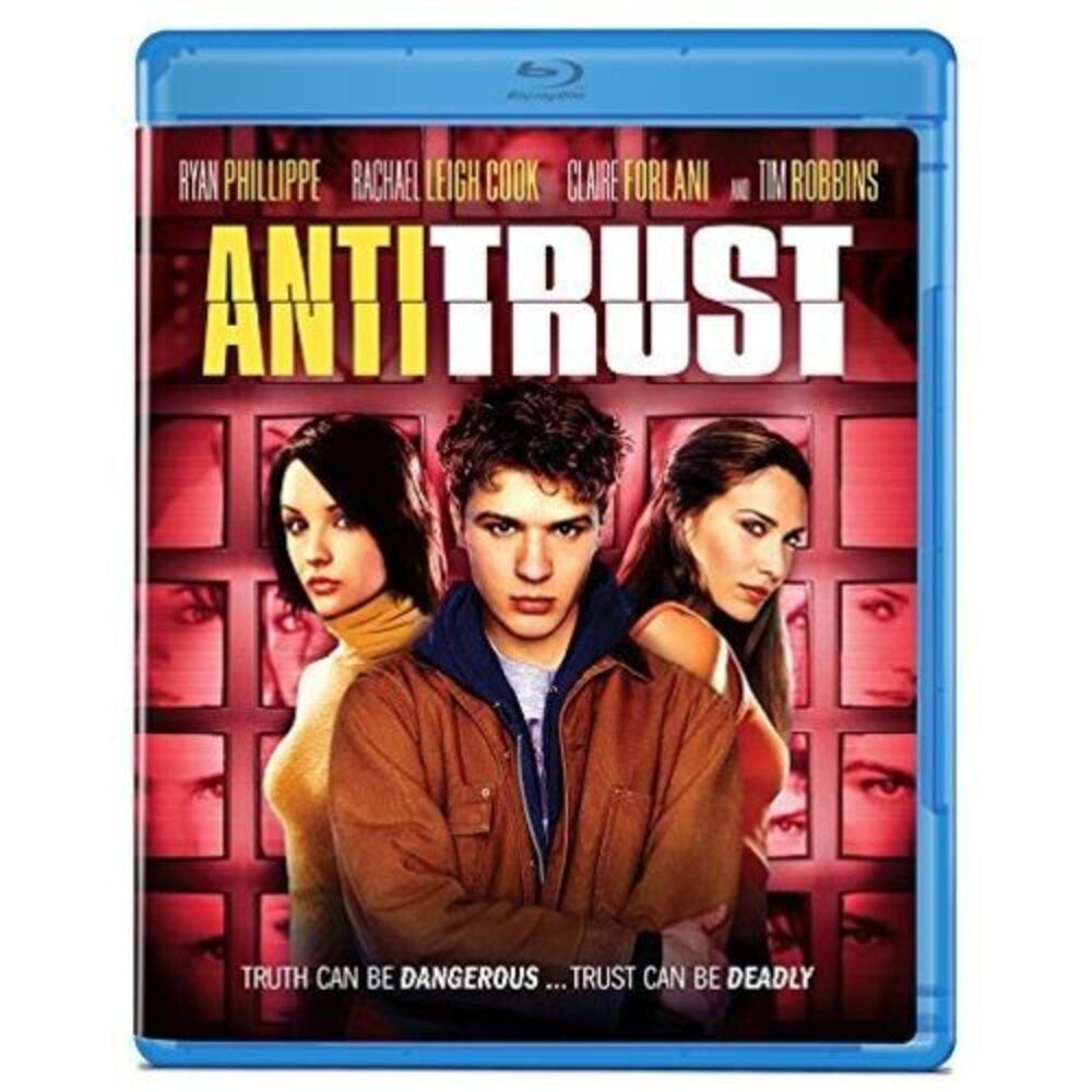 Antitrust  BLU-RAY